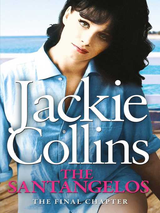 Title details for The Santangelos by Jackie Collins - Wait list